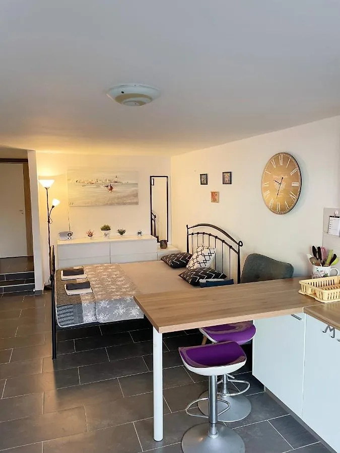 Studio & Apartment Biograd Paszman بيوغْغاد نا موغو