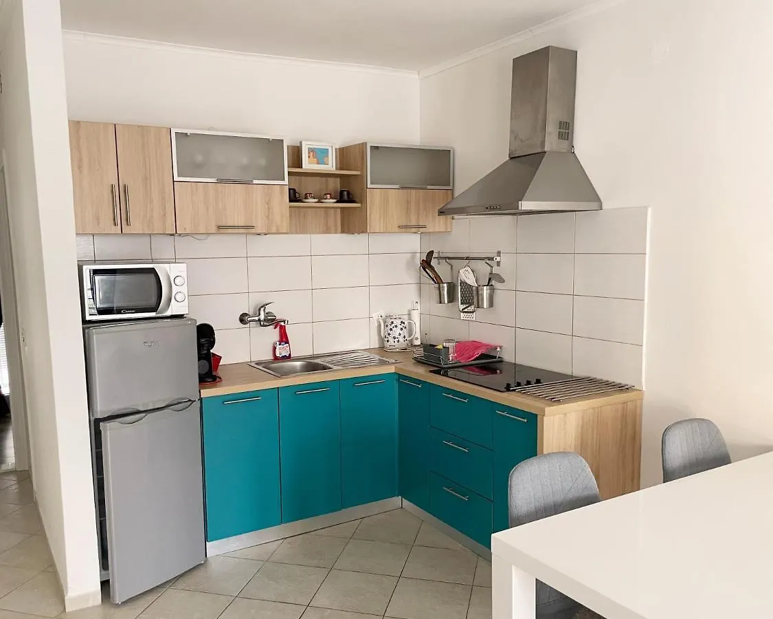 Studio & Apartment Biograd Paszman بيوغْغاد نا موغو