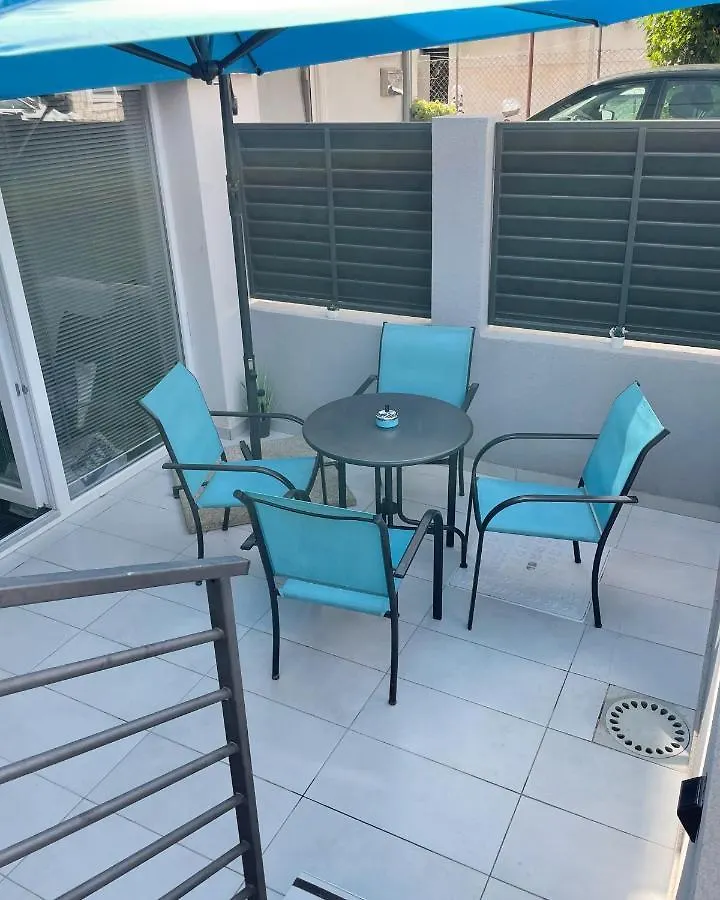 Studio & Apartment Biograd Paszman بيوغْغاد نا موغو 0*,  كرواتيا